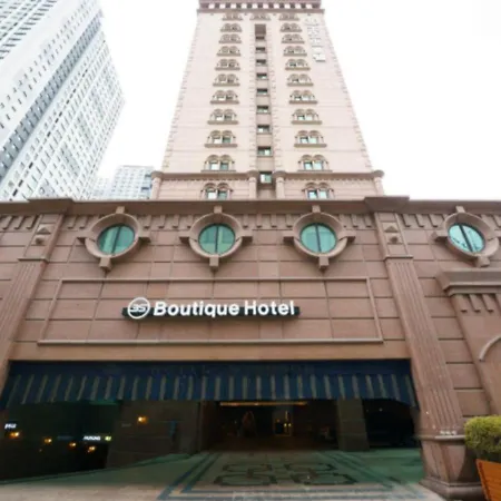 Doksan 3S Hotel